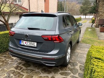 Volkswagen Tiguan TSI 1,5 - 5