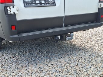 Citroën Jumper, 2,2HDi L4H3 1. majitel - 5