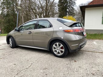 Honda civic - 5