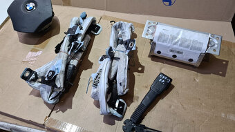 AIRBAG airbagy BMW E87 116 118 120 125 130---E90 E91 - 5