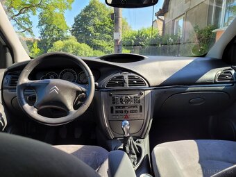 Citroen C5 1.6 HDI 80 kv - 5