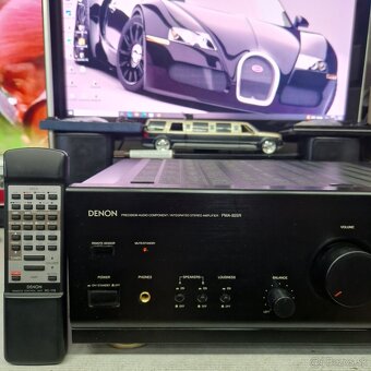 DENON PMA-925R...integrovaný stereo zosilovač ... - 5
