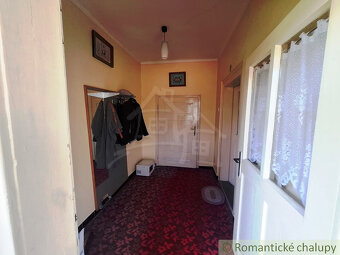 Menší domček s pekným dvorom Polomka - 5