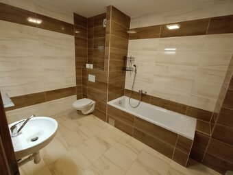 Takmer nový 2i byt na prenájom - 5