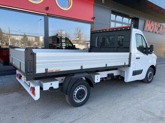 Renault Master R30 2.3 dCi L2H1P3 Extra sklopný valník - 5