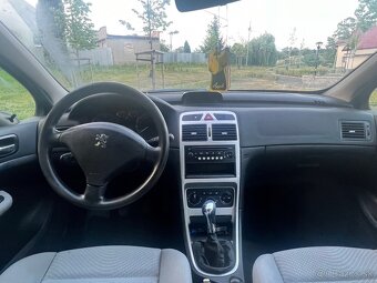 Peugeot 307 1.6 HDI - 5