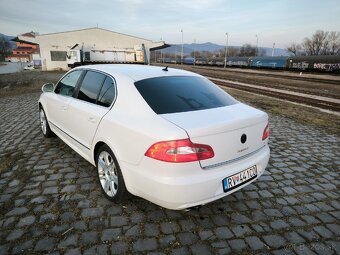 Škoda Superb 2.0 TDI - 5