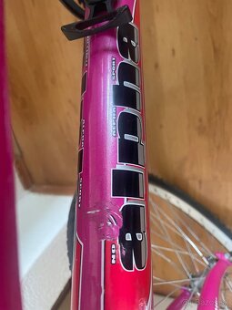 Dievčenský bicykel Alpha, veľkosť kolies 24” - 5