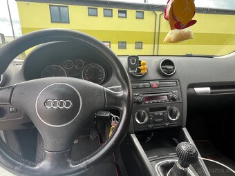 Audi A3 2.0TDi - 5