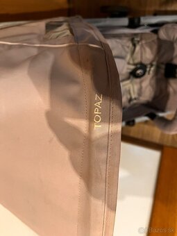 Cybex Topaz golfový kočiar - 5