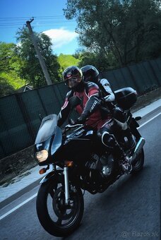 Yamaha xj 600 - 5