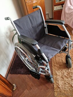 Invalidný vozík - 5