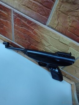 Vzduchovka pištoľ CZ model 3,tex model 086 - 5