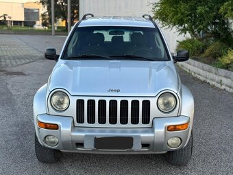 JEEP CHEROKEE 2.5 CRD SPORT - 5