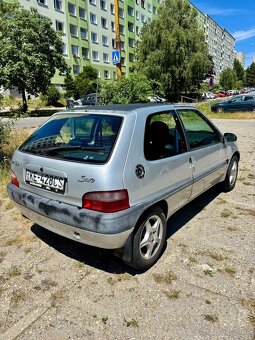 Citroen Saxo 1.1 , 2003 84 000km - 5