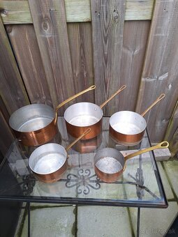 Starozitne medene hrnce - 5