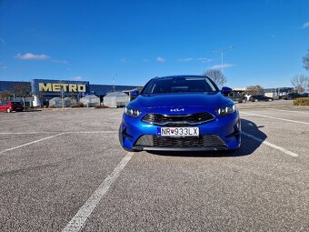 KIA Ceed SW 1.6 CRDi MHEV Gold - 5