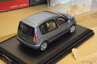 1:43 Škoda - 5