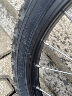 Detsky bicykel CTM Tommy 16 - 5