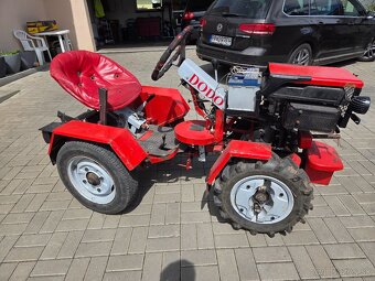 Traktor Tera-vari - 5