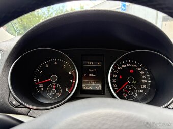 Vw golf 6 benzín highline Automat - 5