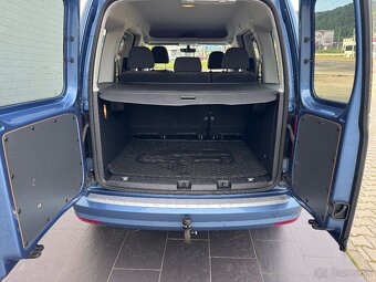 Volkswagen Caddy 2,0 TDI - 5