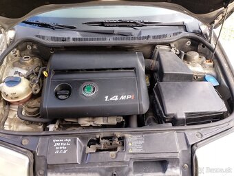Škoda Fabia Combi 1.4 benzín 50kw - 5