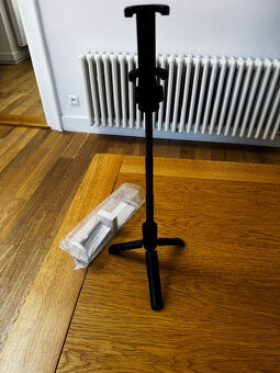 Xiaomi Mi Selfie Stick BT Tripod (Black) - 5