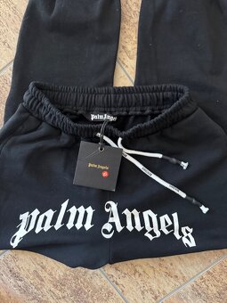 Palm Angels tepláky / veľk.M - 5