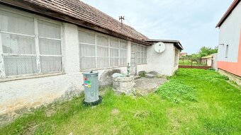 Rodinný dom s veľkým pozemkom - Veľké Ripňany, okres Topoľča - 5