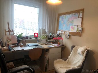 Rezervované- Exkluzívne na predaj trojizbový byt ul. Wuppert - 5