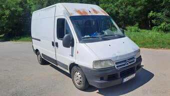 Predam citroen jumper 2.8 hdi - 5