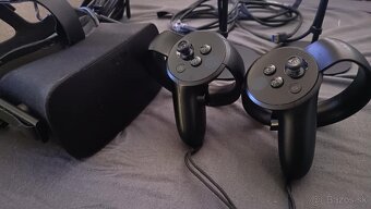 Predám Oculus Rift Cv1 - 5
