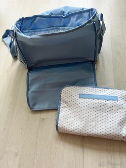 Prebaľovacia taška Armani Baby - 5