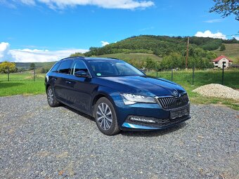 Škoda Superb Combi 3 , 2022, - 5
