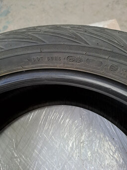 235/55R18 Nokian - 5