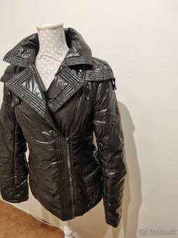 ZĽAVA Luxusná bunda Just Cavalli XL - 5