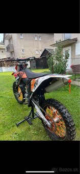 KTM SXF 250 (2010) - 5