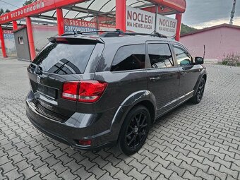 Fiat Freemont 2.0Multijet 170PS 4x4 Automat Black Code - 5