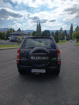 Suzuki Grand Vitara 2010 - 5