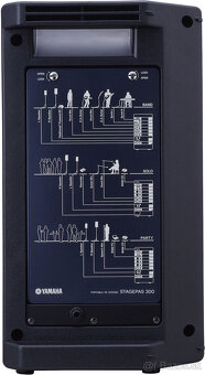 Yamaha Stagepas 300 - 5