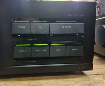 Onkyo A-8420 zosilňovač - 5