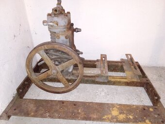 kompresor vzduchový - 5