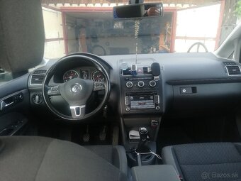 Touran 1.6 tdi - 5