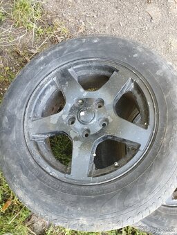 Predam kolesa jeep 245/65-R17 - 5