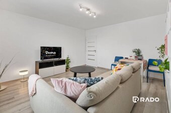 RentHub | Útulný moderne zariadený 2-izb. byt | 47 m² - 5