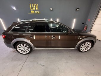 Audi a4 b8 allroad 2,0 tfsi quattro - 5