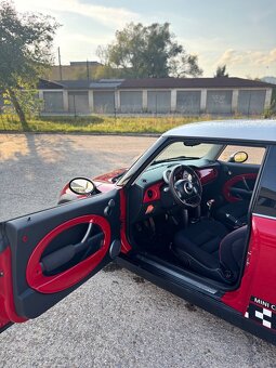 Mini Cooper R50 - 5