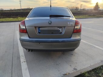 Škoda Octavia 2 1.9.77kw - 5