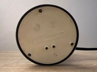 Lampa N11 hríb od Napako Josef Hůrka - 5